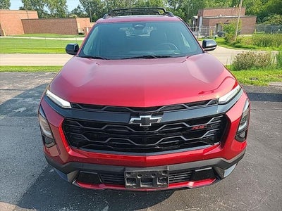 2025 Chevrolet Equinox RS