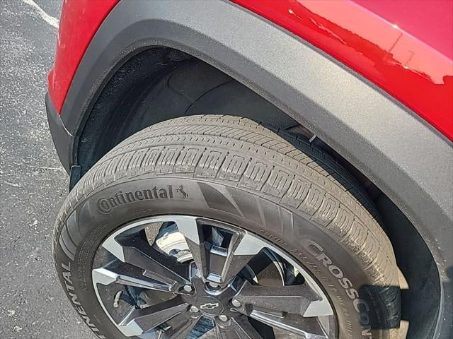 2025 Chevrolet Equinox RS