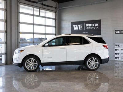 2019 Chevrolet Equinox Premier