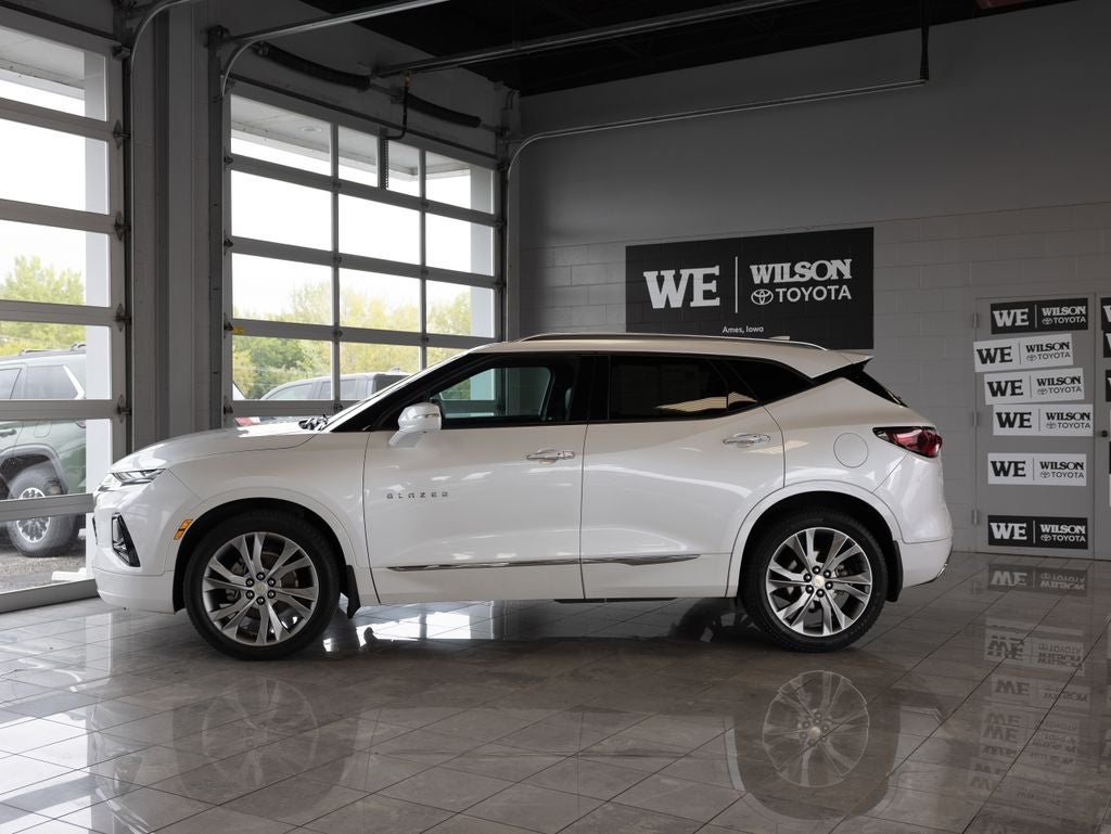 2020 Chevrolet Blazer