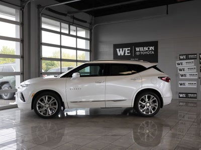 2020 Chevrolet Blazer Premier