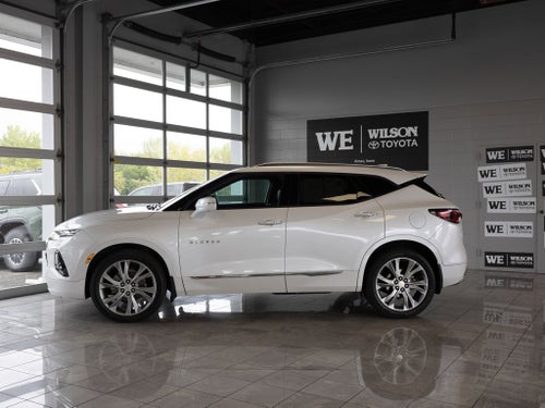 2020 Chevrolet Blazer Premier