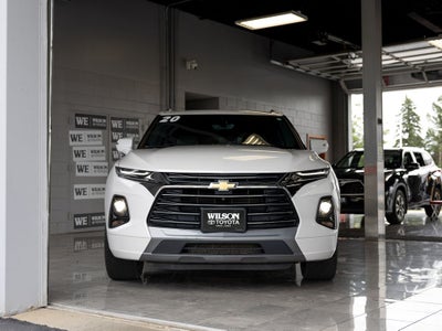 2020 Chevrolet Blazer Premier