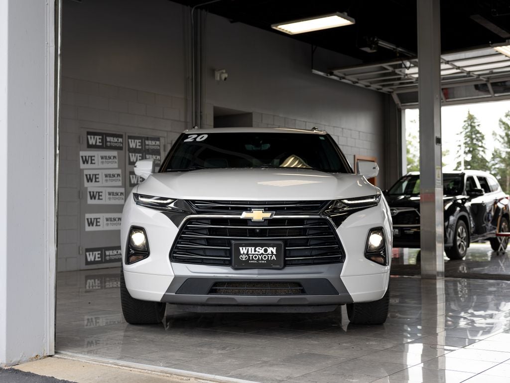 2020 Chevrolet Blazer Premier