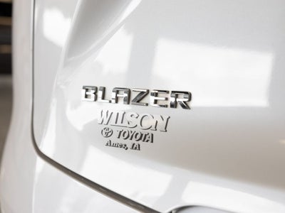 2020 Chevrolet Blazer Premier