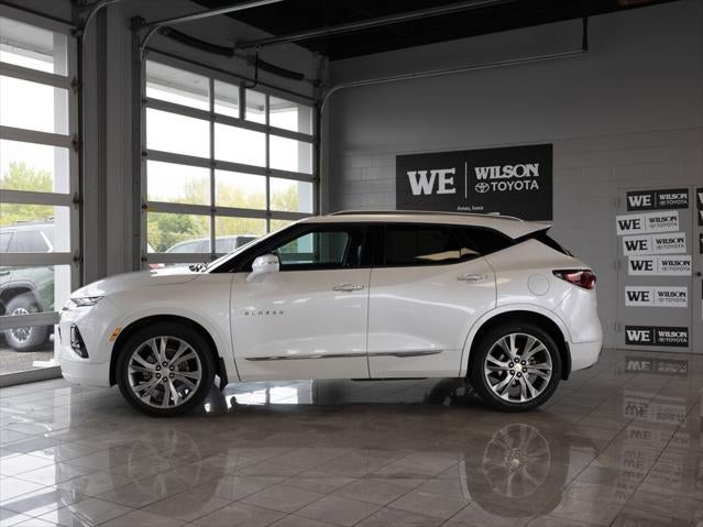 2020 Chevrolet Blazer Premier