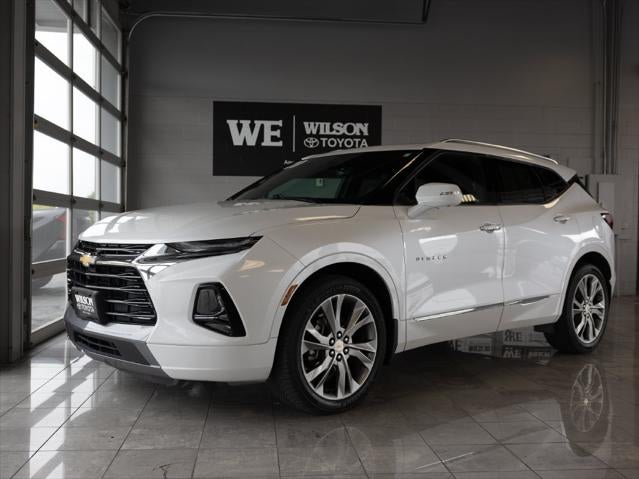 2020 Chevrolet Blazer Premier