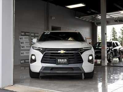 2020 Chevrolet Blazer Premier