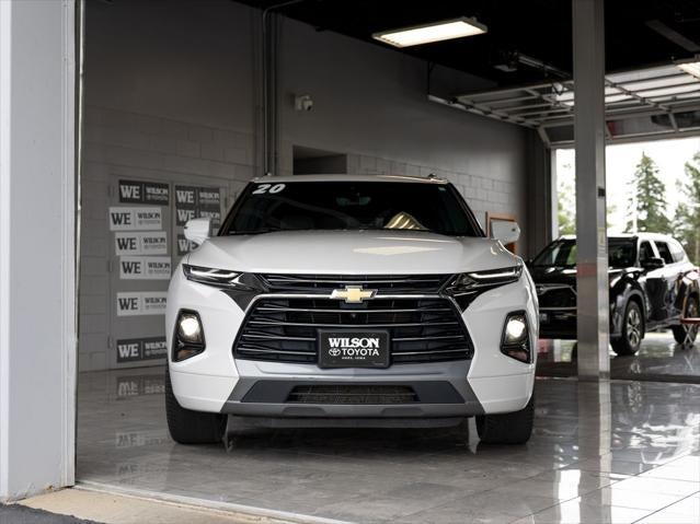 2020 Chevrolet Blazer Premier