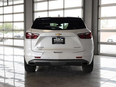2020 Chevrolet Blazer Premier