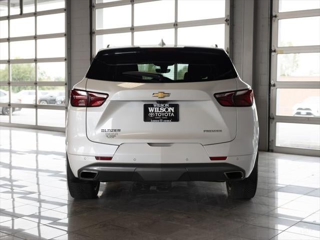 2020 Chevrolet Blazer Premier