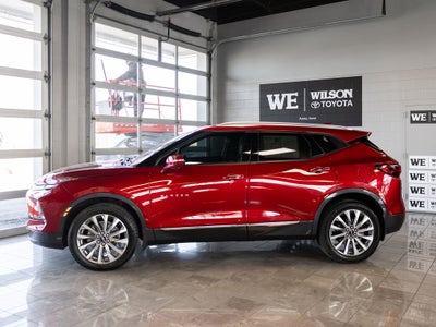 2023 Chevrolet Blazer Premier