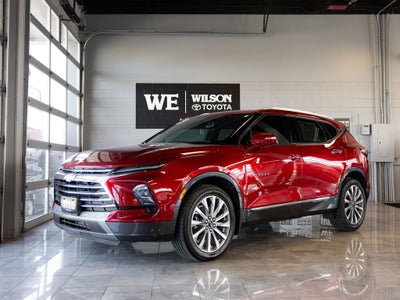 2023 Chevrolet Blazer Premier