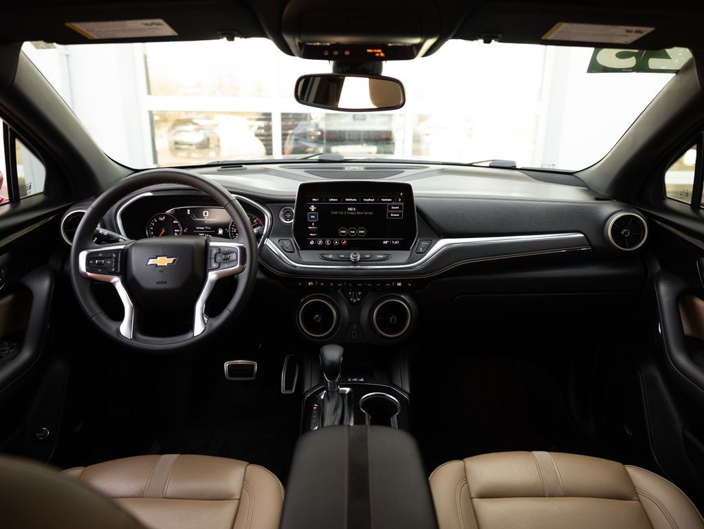 2023 Chevrolet Blazer Premier