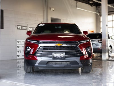 2023 Chevrolet Blazer Premier