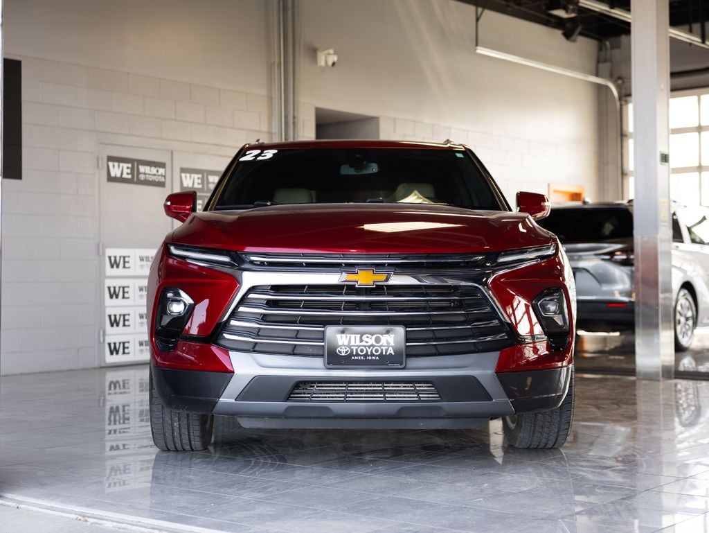 2023 Chevrolet Blazer Premier