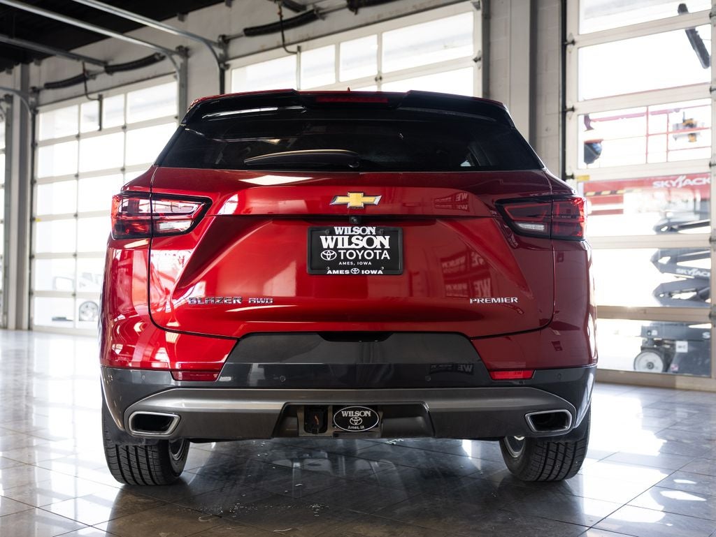 2023 Chevrolet Blazer Premier