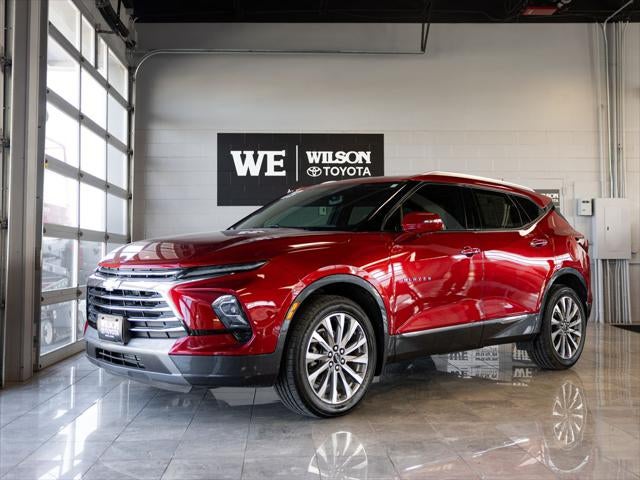 2023 Chevrolet Blazer Premier