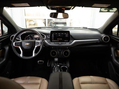 2023 Chevrolet Blazer Premier