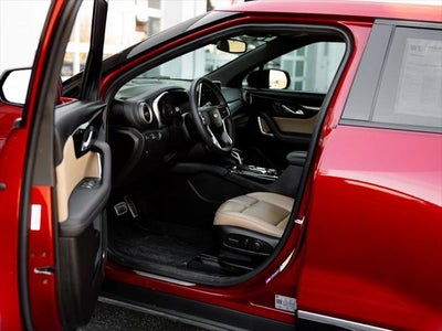 2023 Chevrolet Blazer Premier