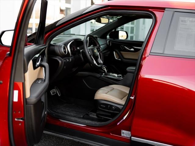 2023 Chevrolet Blazer Premier