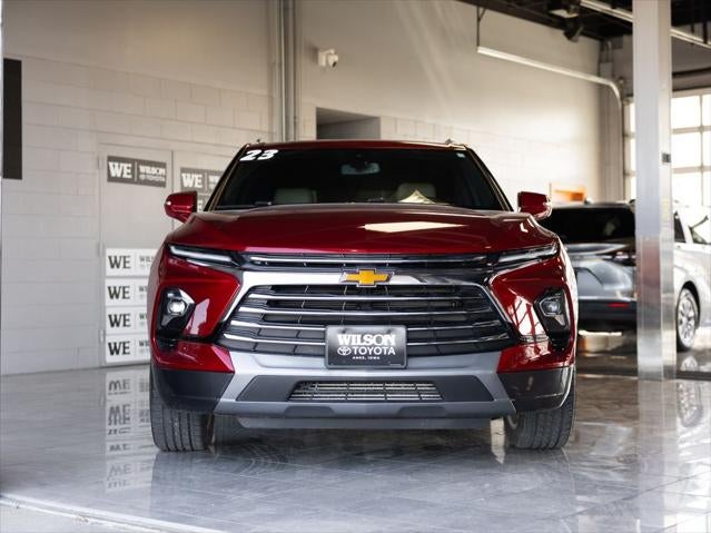2023 Chevrolet Blazer Premier