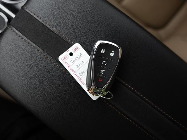 2023 Chevrolet Blazer Premier