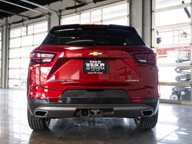2023 Chevrolet Blazer Premier