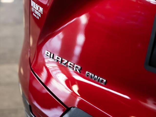 2023 Chevrolet Blazer Premier