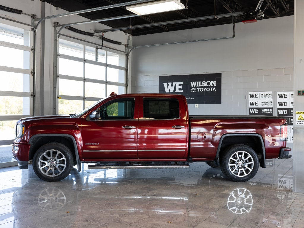 2017 GMC Sierra 1500 Denali