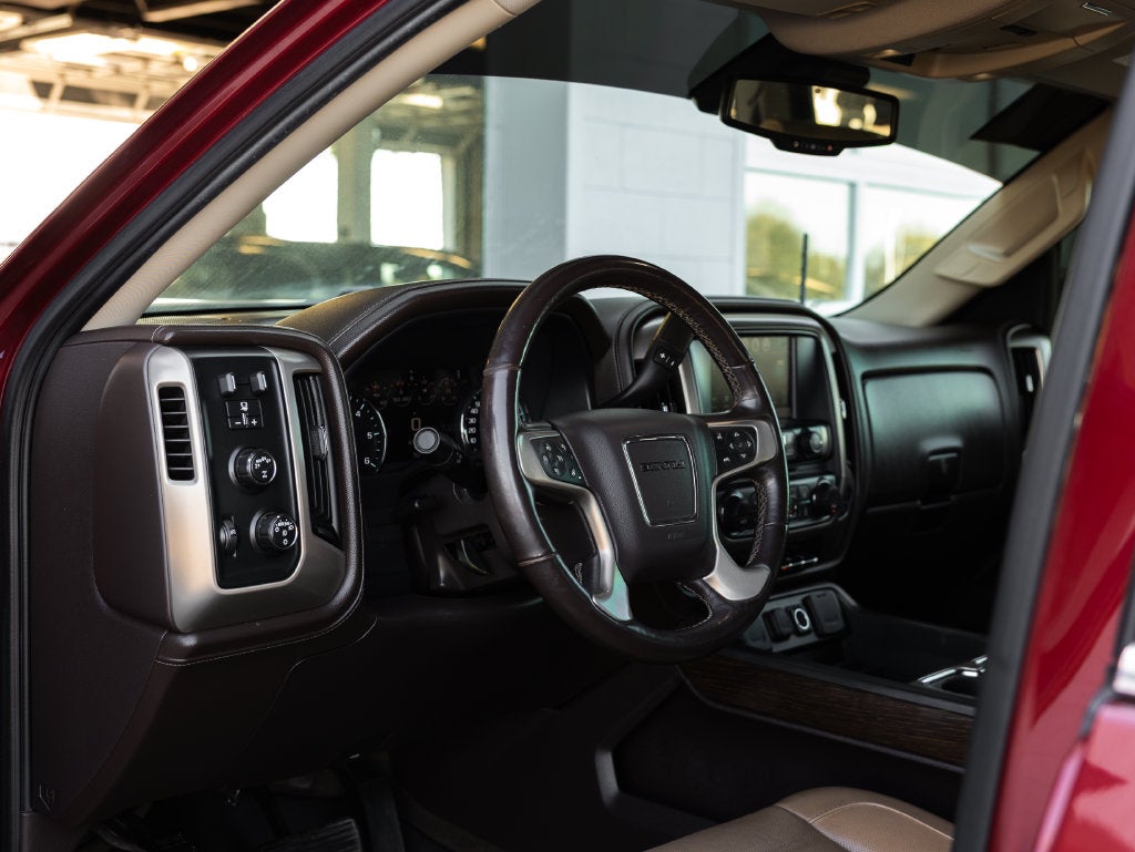 2017 GMC Sierra 1500 Denali