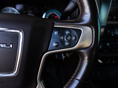 2017 GMC Sierra 1500 Denali