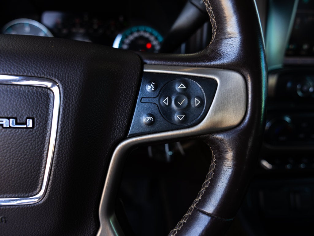 2017 GMC Sierra 1500 Denali