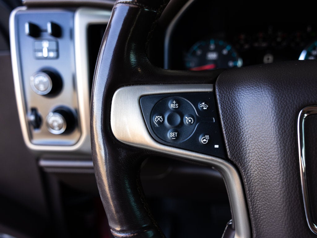 2017 GMC Sierra 1500 Denali
