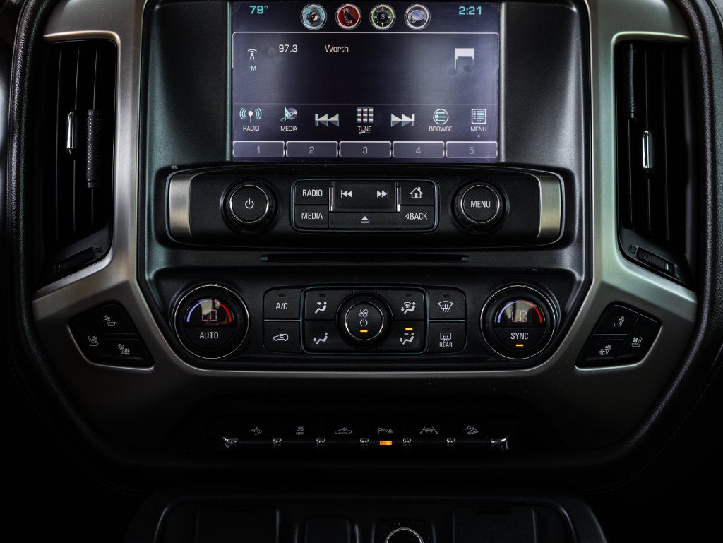 2017 GMC Sierra 1500 Denali