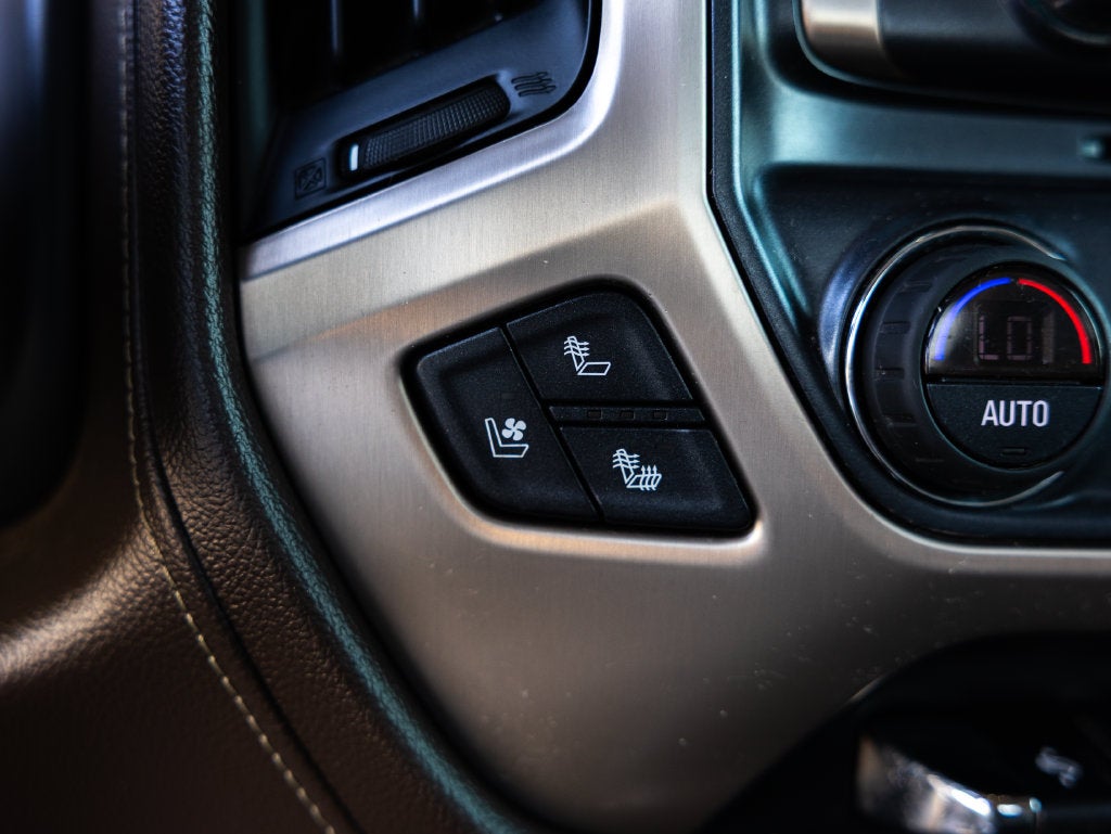 2017 GMC Sierra 1500 Denali