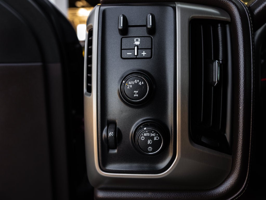 2017 GMC Sierra 1500 Denali