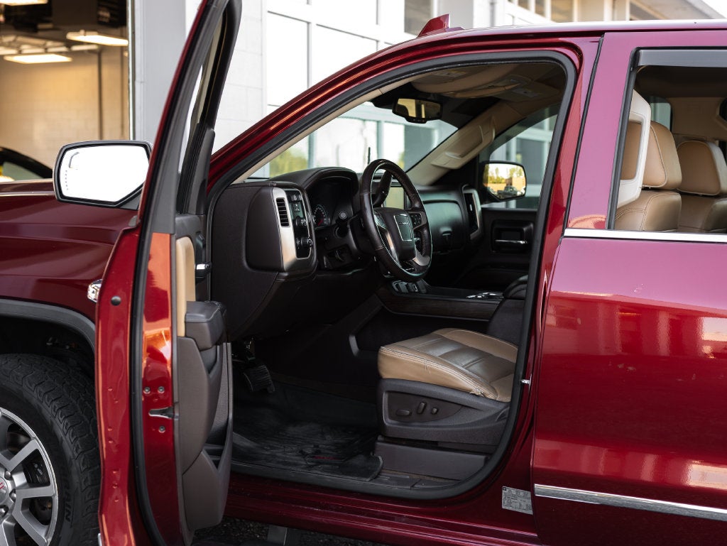 2017 GMC Sierra 1500 Denali