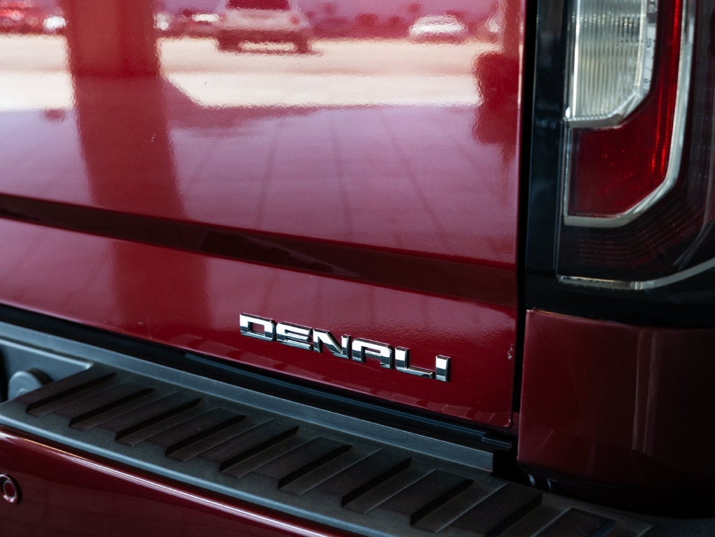 2017 GMC Sierra 1500 Denali