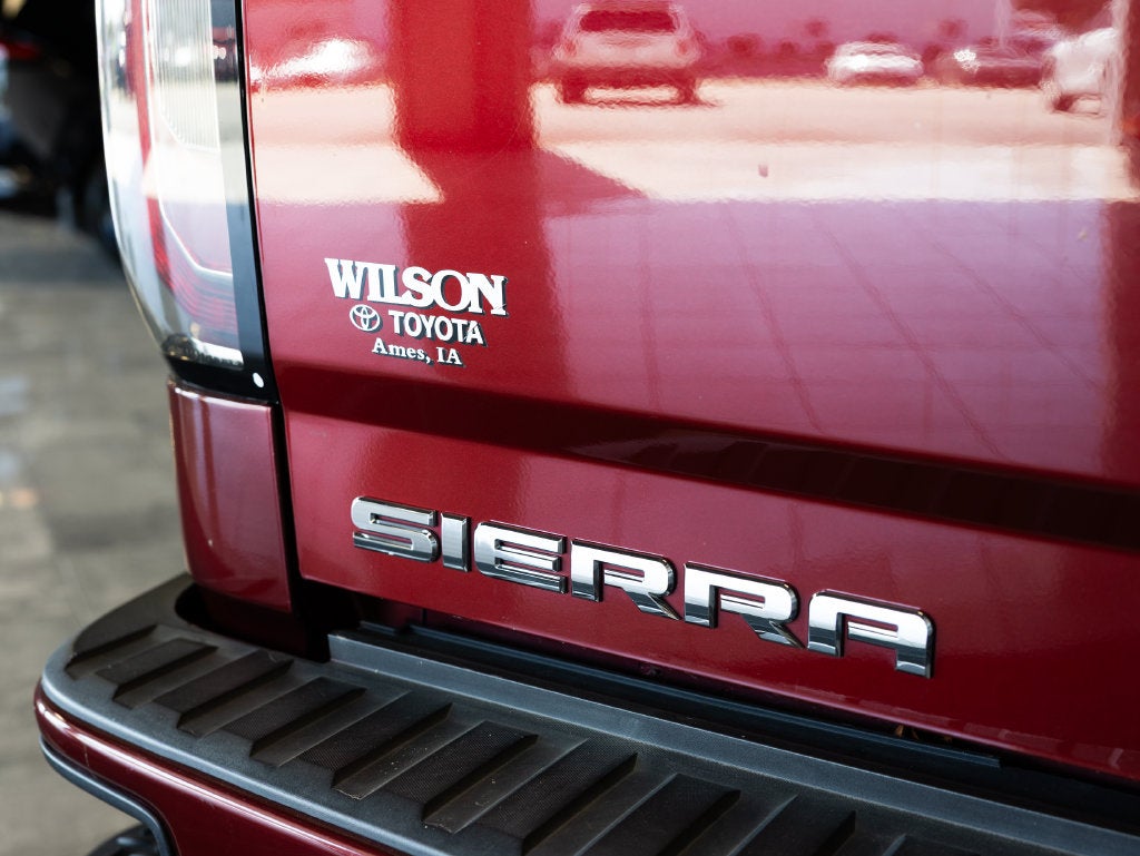 2017 GMC Sierra 1500 Denali