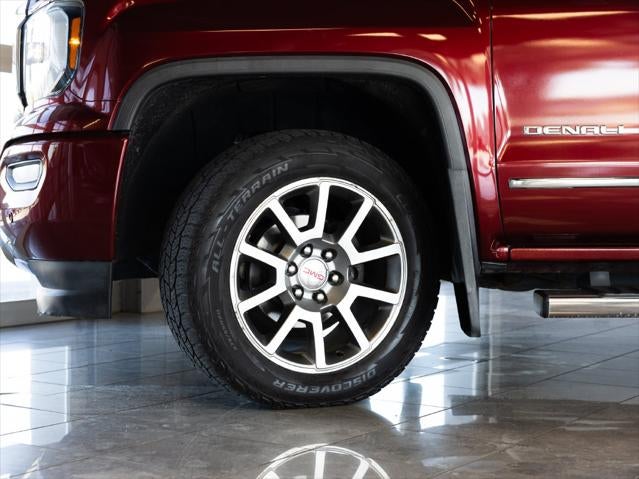 2017 GMC Sierra 1500 Denali