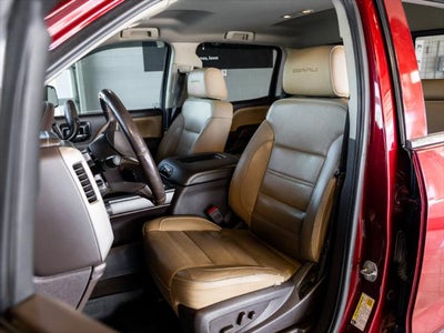 2017 GMC Sierra 1500 Denali
