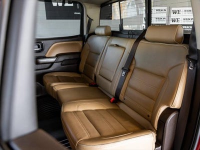 2017 GMC Sierra 1500 Denali