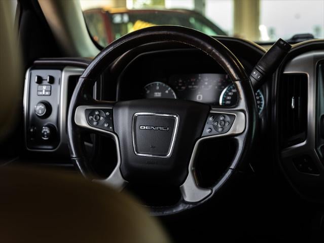 2017 GMC Sierra 1500 Denali