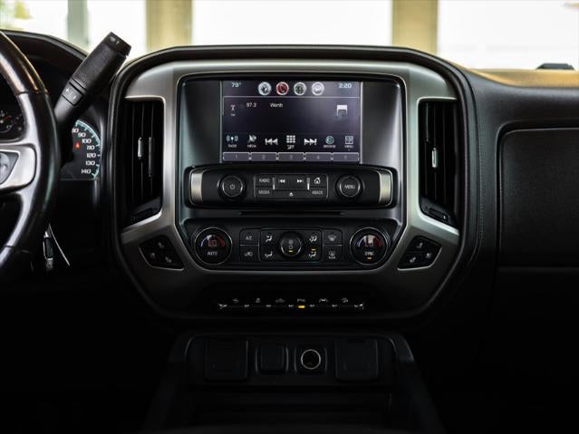 2017 GMC Sierra 1500 Denali
