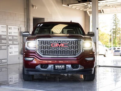 2017 GMC Sierra 1500 Denali