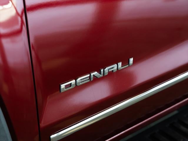 2017 GMC Sierra 1500 Denali