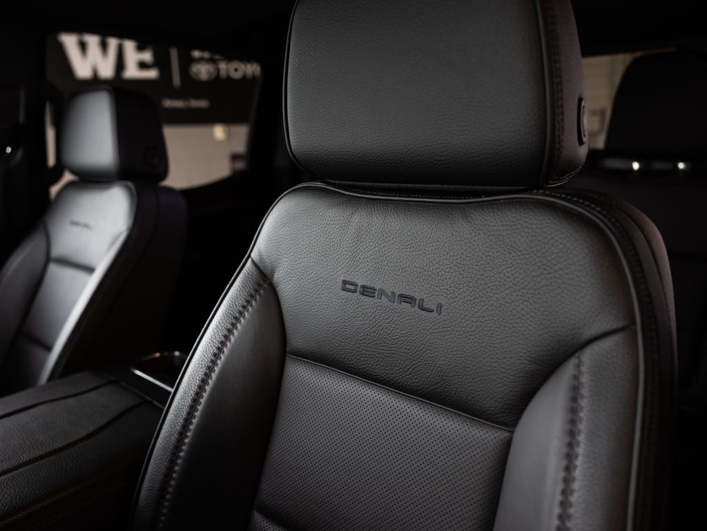 2025 GMC Sierra 1500 Denali