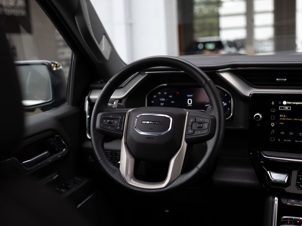 2025 GMC Sierra 1500 Denali