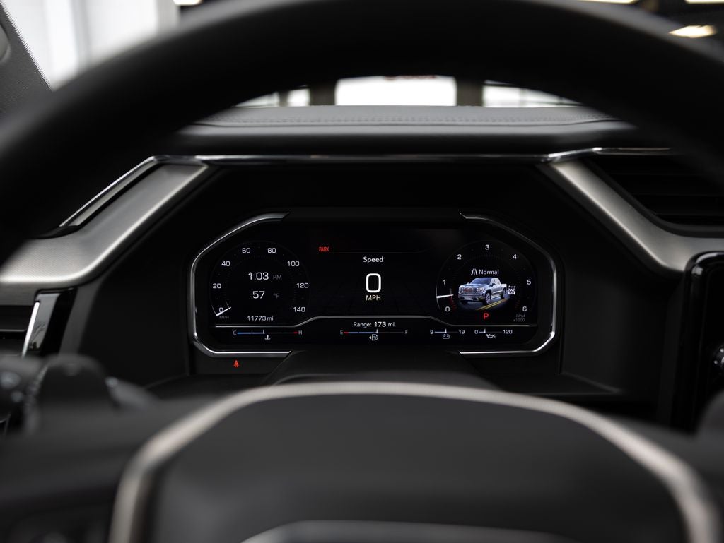 2025 GMC Sierra 1500 Denali